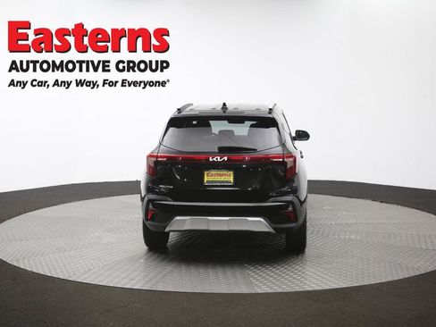 Used 2025 Kia Seltos S FWD image 36