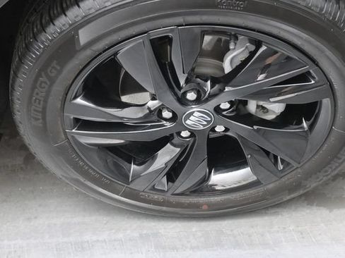 Used 2024 Buick Encore GX Sport Touring w/ Comfort Package FWD image 29