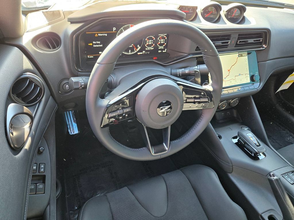 New 2027 Nissan Z Performance RWD image 12