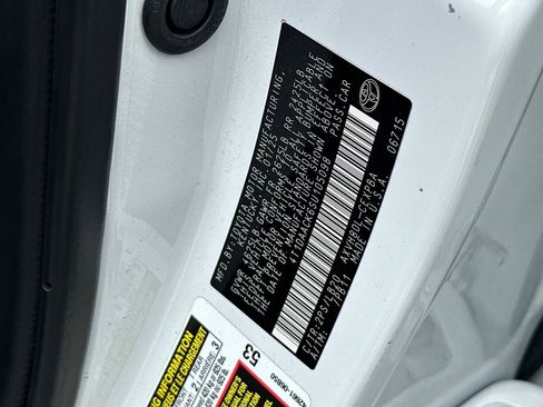 Used 2025 Toyota Camry XSE w/ Premium Plus Package FWD image 28