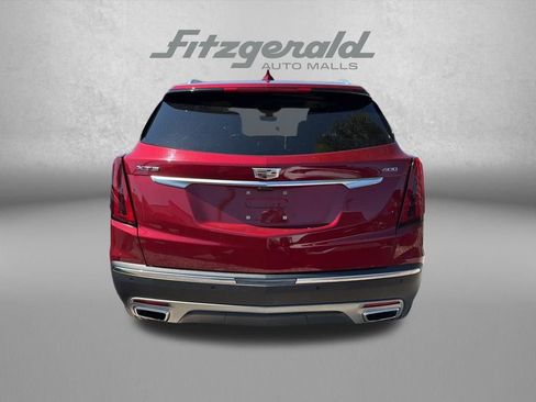 Used 2020 Cadillac XT5 FWD image 7
