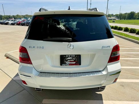 Used 2011 Mercedes-Benz GLK 350 4MATIC image 6