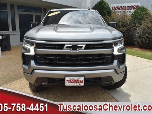 Used 2023 Chevrolet Silverado 1500 RST w/ RST All Star Premium Package AWD/4WD image 4