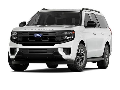 Certified 2025 Ford Expedition Active AWD/4WD image 1