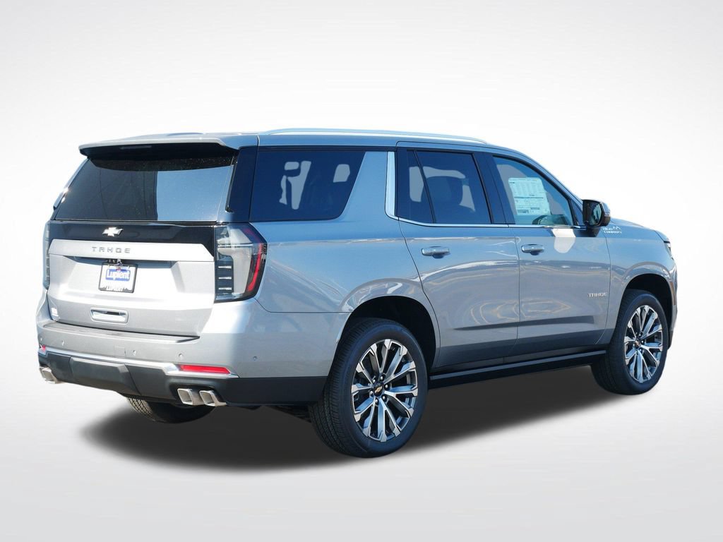New 2026 Chevrolet Tahoe High Country AWD/4WD image 3