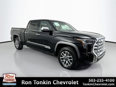 Used 2025 Toyota Tundra 1794 Edition