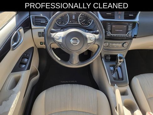 Used 2016 Nissan Sentra SV image 8