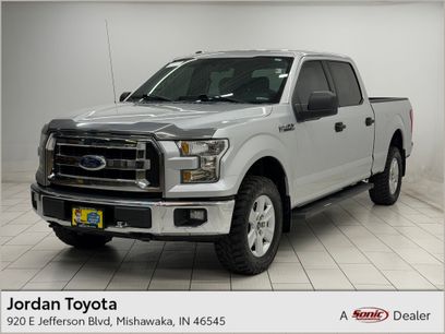 Used 2016 Ford F150 XLT w/ Heavy-Duty Payload Package