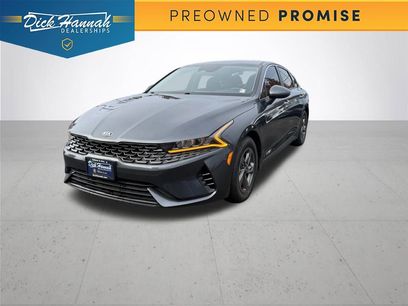 Used 2021 Kia K5 LXS