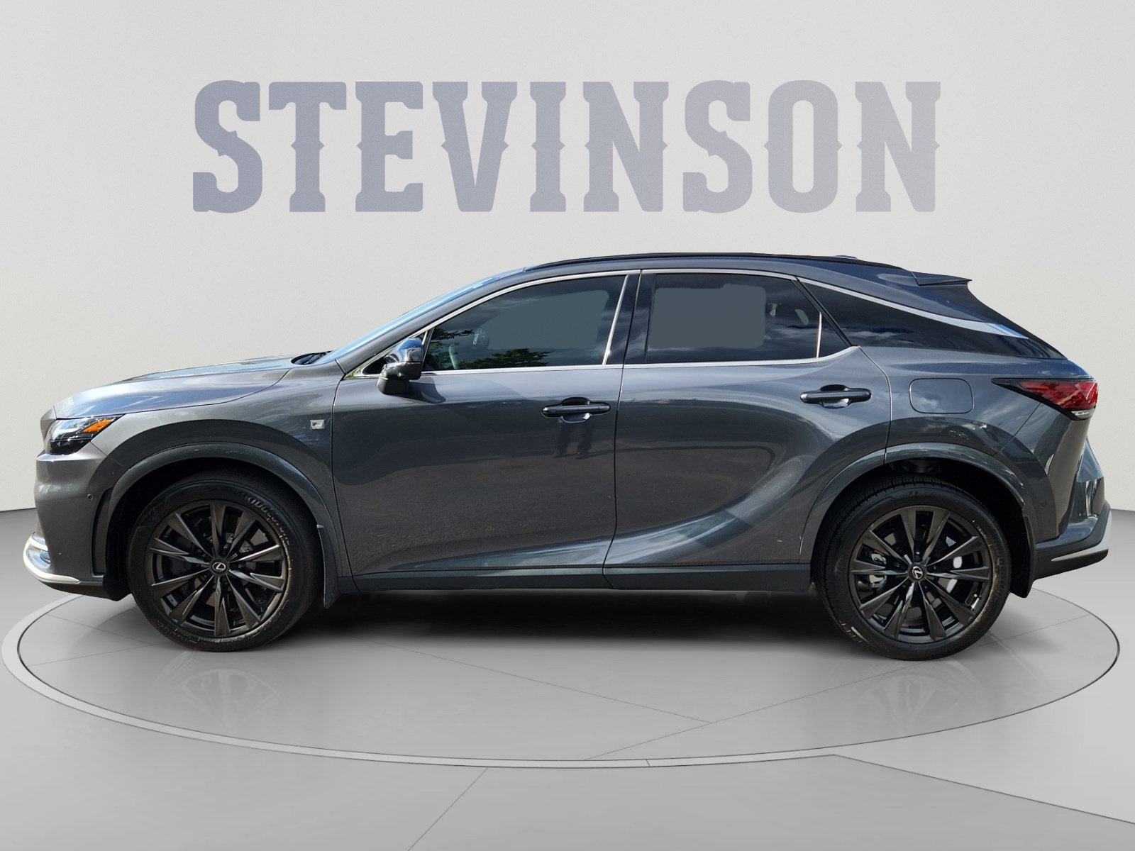 Used 2025 Lexus RX 350 F Sport w/ Convenience Package AWD/4WD image 2