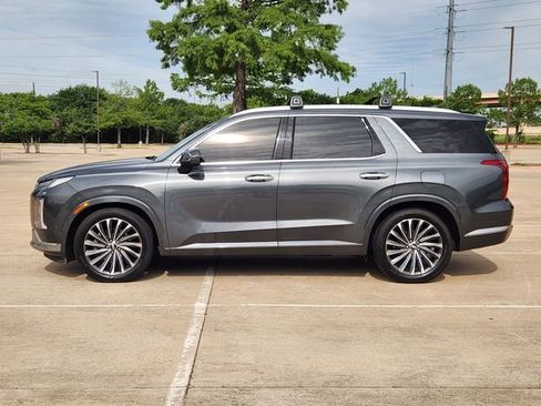 Used 2023 Hyundai Palisade Calligraphy AWD/4WD image 4