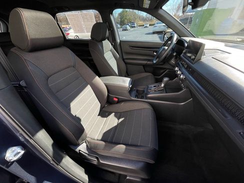 Certified 2025 Honda CR-V Sport image 33