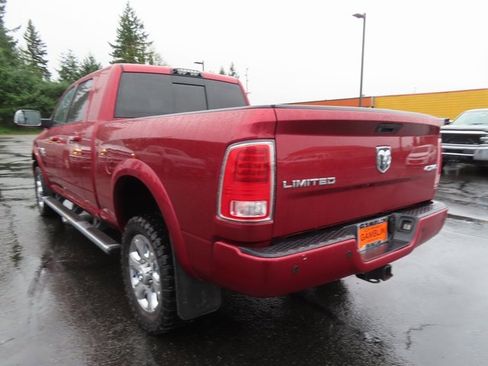 Used 2014 RAM 2500 Limited image 5