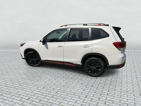 Used 2024 Subaru Forester Sport AWD/4WD image 6