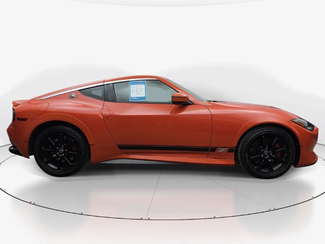 Used 2024 Nissan Z Performance w/ Heritage Edition RWD image 5