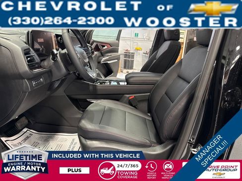 New 2026 Chevrolet Traverse Z71 w/ Enhanced Driving Package image 12
