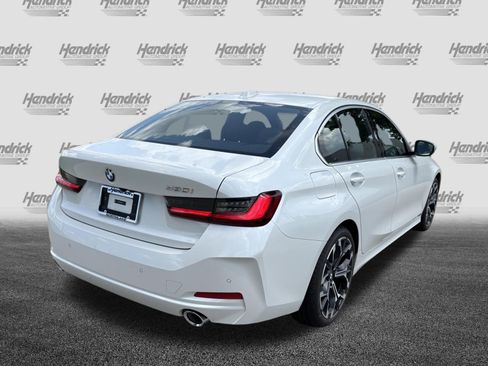 Certified 2025 BMW 330i Sedan w/ Premium Package RWD image 9