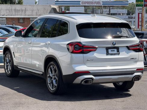 Used 2024 BMW X3 xDrive30i w/ Premium Package AWD/4WD image 14