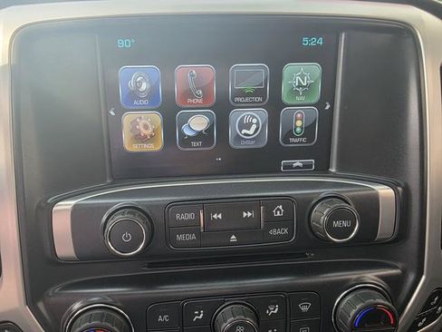 Used 2017 GMC Sierra 1500 SLT AWD/4WD image 18