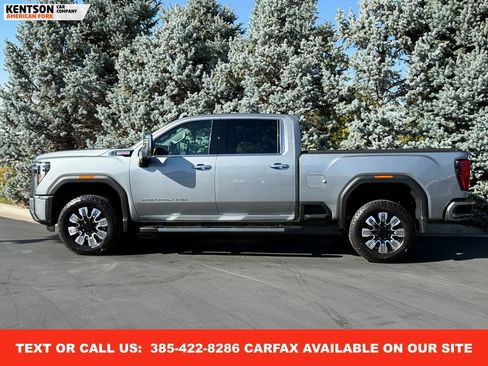 Used 2025 GMC Sierra 3500 Denali image 3