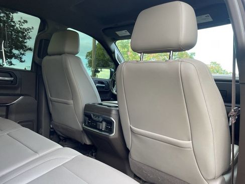 Used 2019 GMC Sierra 1500 SLT w/ SLT Premium Package image 24