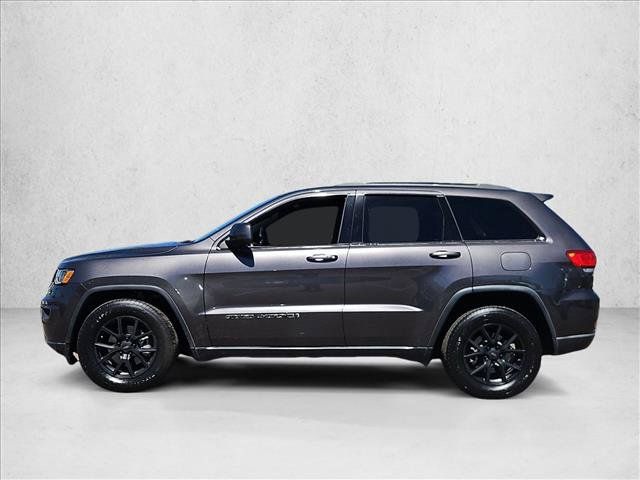 Used 2017 Jeep Grand Cherokee Laredo w/ Quick Order Package 2BE RWD image 9