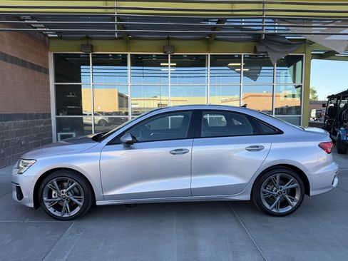 Used 2024 Audi A3 2.0T Premium Plus w/ Premium Plus Package image 7