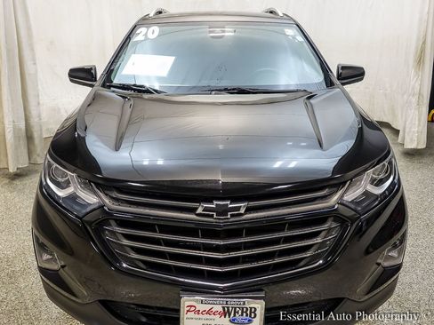 Used 2020 Chevrolet Equinox LT w/ Midnight Edition image 6