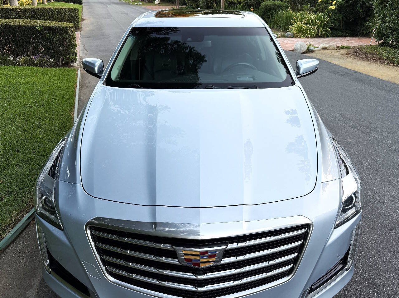 Used 2018 Cadillac CTS Premium Luxury AWD/4WD image 10