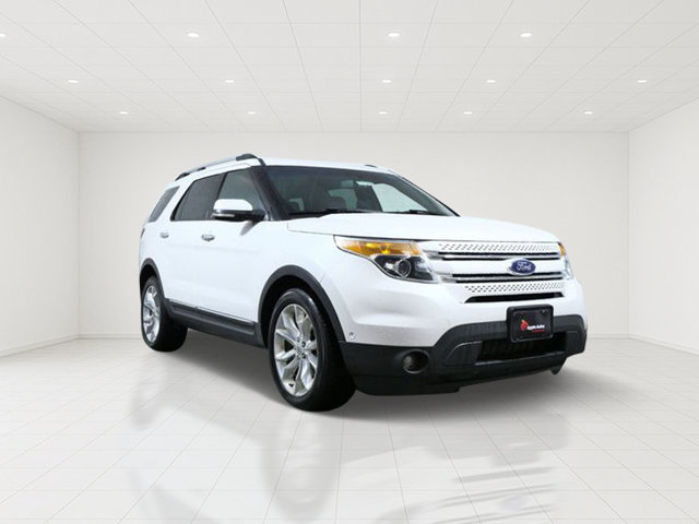 Used 2011 Ford Explorer Limited w/ 302A Rapid Spec Order Code FWD image 1