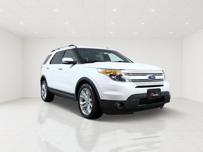 Used 2011 Ford Explorer Limited w/ 302A Rapid Spec Order Code