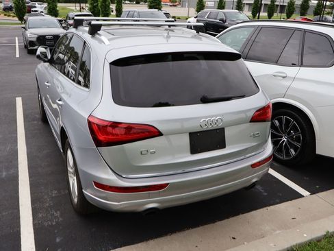 Used 2015 Audi Q5 2.0T Premium Plus w/ Technology Package AWD/4WD image 13