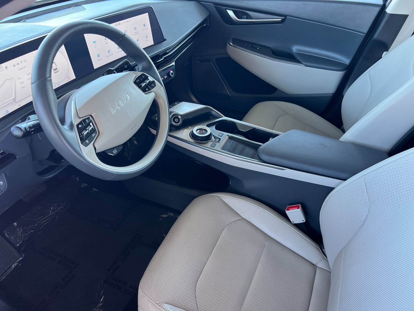 Certified 2024 Kia EV6 Wind RWD image 9