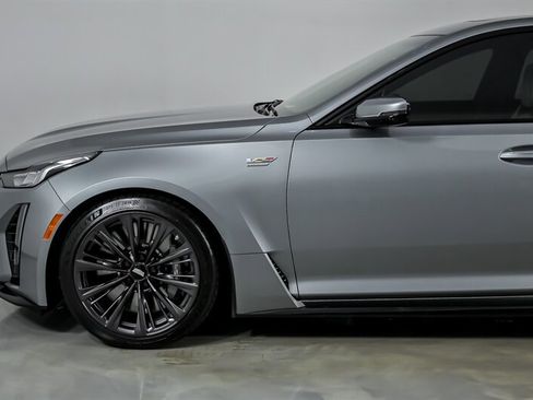 Used 2024 Cadillac CT5 V Blackwing w/ Driver Assist Package RWD image 7