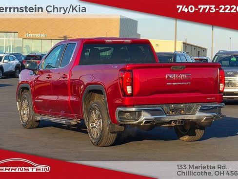 Used 2020 GMC Sierra 1500 SLE w/ SLE Value Package image 5
