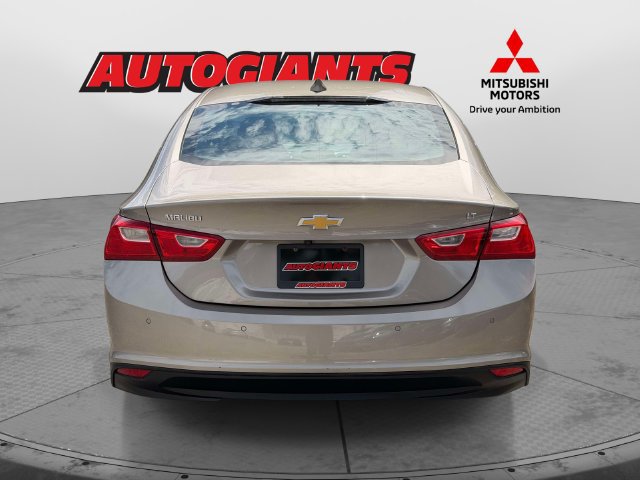 Used 2025 Chevrolet Malibu LT FWD image 5