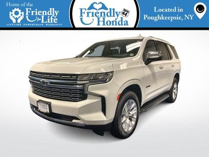 Used 2023 Chevrolet Tahoe Premier