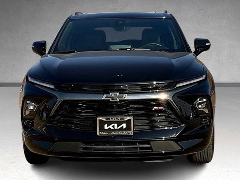 Used 2025 Chevrolet Blazer RS w/ Driver Confidence II Package image 6