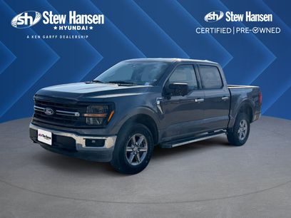 Used 2024 Ford F150 XLT