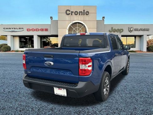 Used 2024 Ford Maverick XLT image 3