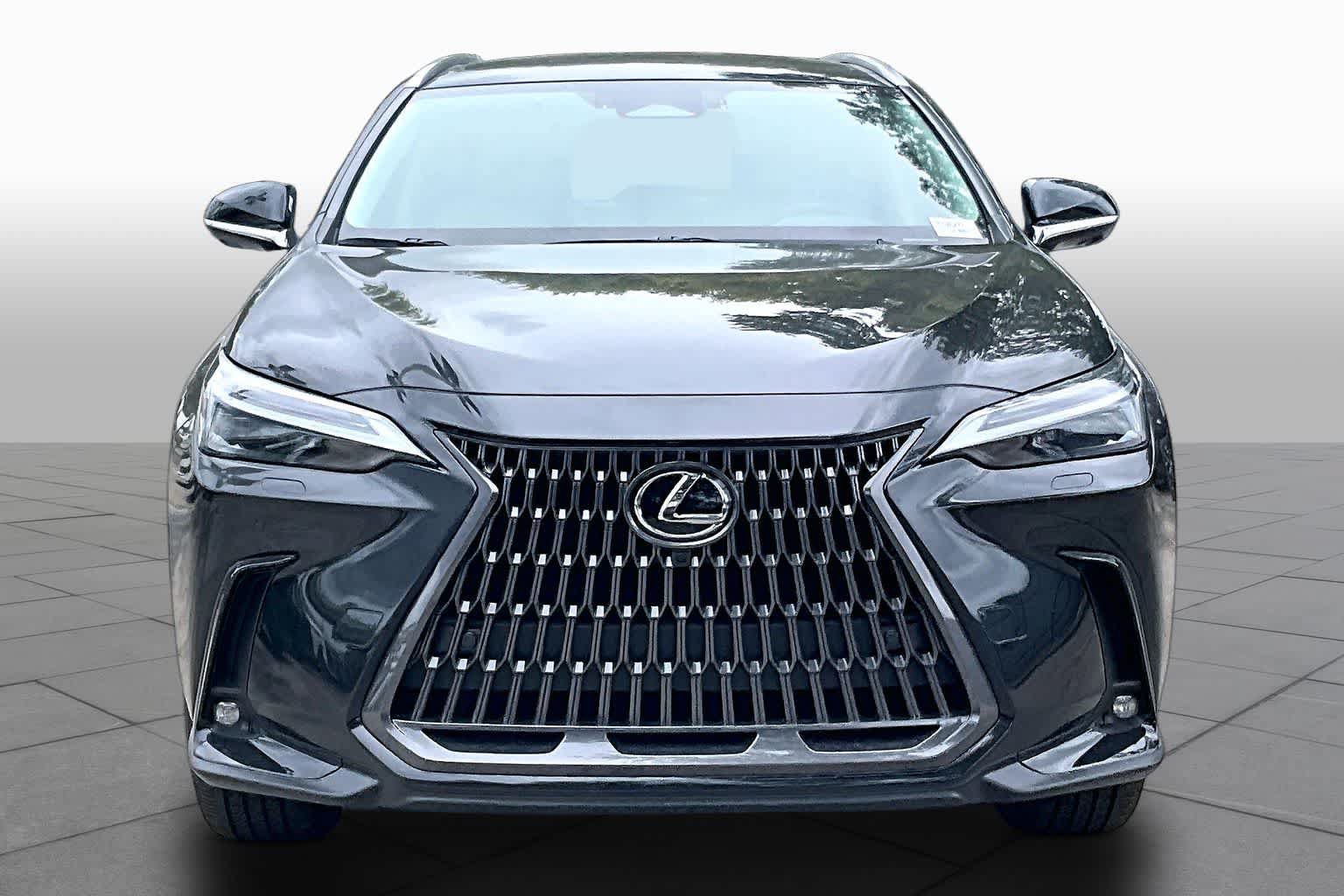 New 2026 Lexus NX 350 AWD w/ Luxury Package image 2