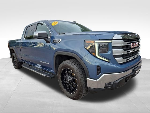 Used 2024 GMC Sierra 1500 SLE w/ X31 Off-Road Package AWD/4WD 360° Tour