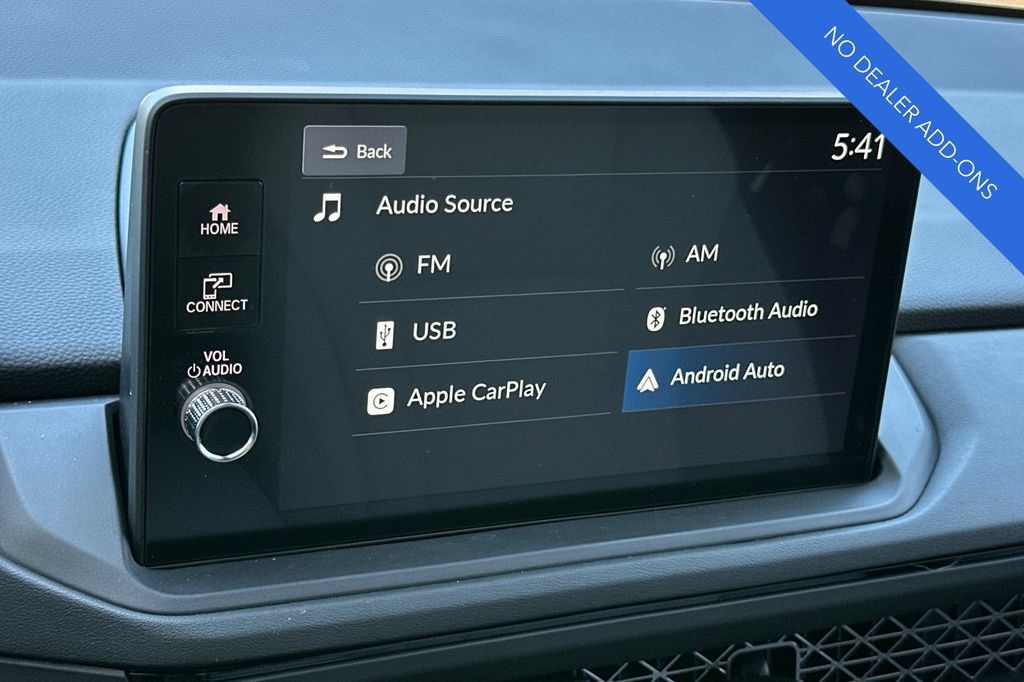 Certified 2026 Honda Accord LX image 20