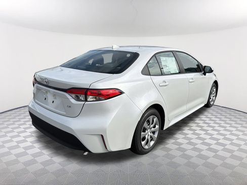 New 2026 Toyota Corolla LE image 7