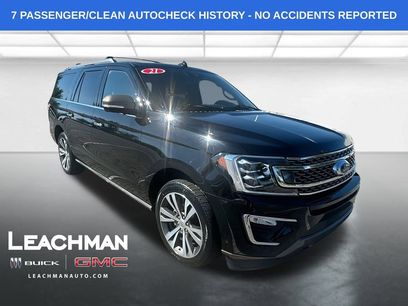 Used 2021 Ford Expedition Max King Ranch