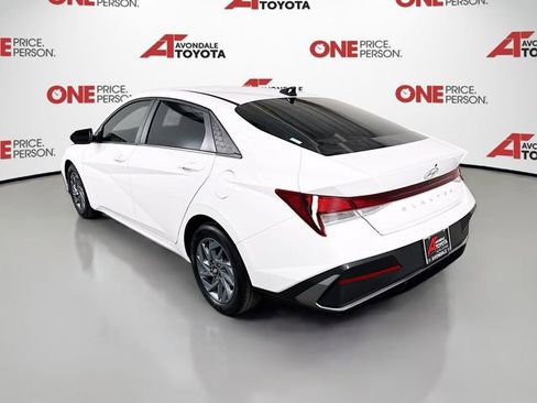 Used 2024 Hyundai Elantra SEL image 5
