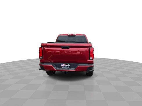 New 2025 Chevrolet Colorado W/T w/ Advanced Trailering Package image 7
