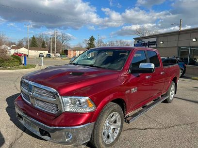 Used 2014 RAM 1500 Laramie