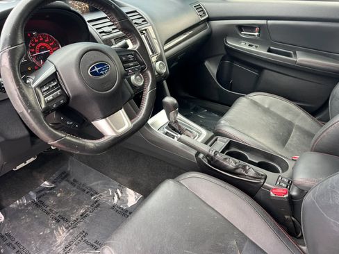 Used 2015 Subaru WRX Limited image 11