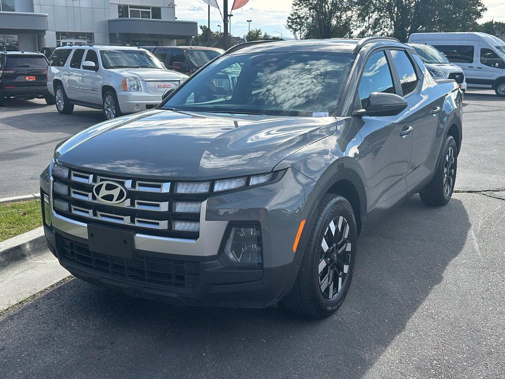 Used 2025 Hyundai Santa Cruz SEL AWD/4WD image 6